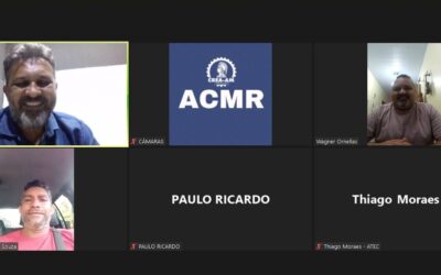 179ª Reunião da Câmara de Mecânica e Metalúrgica