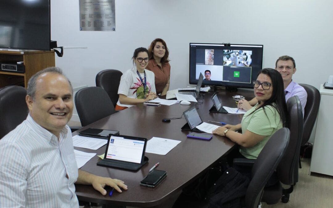 Diretoria do Crea-AM realiza 4ª Reunião de 2023