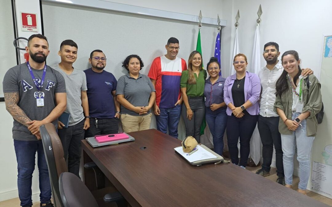 GT de Eng.Pública e Comunitária do Crea-AM define plano de ações de 2023