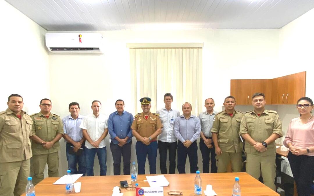 Crea-AM participa de reunião na Comissão Especial de Avaliação do Amazonas