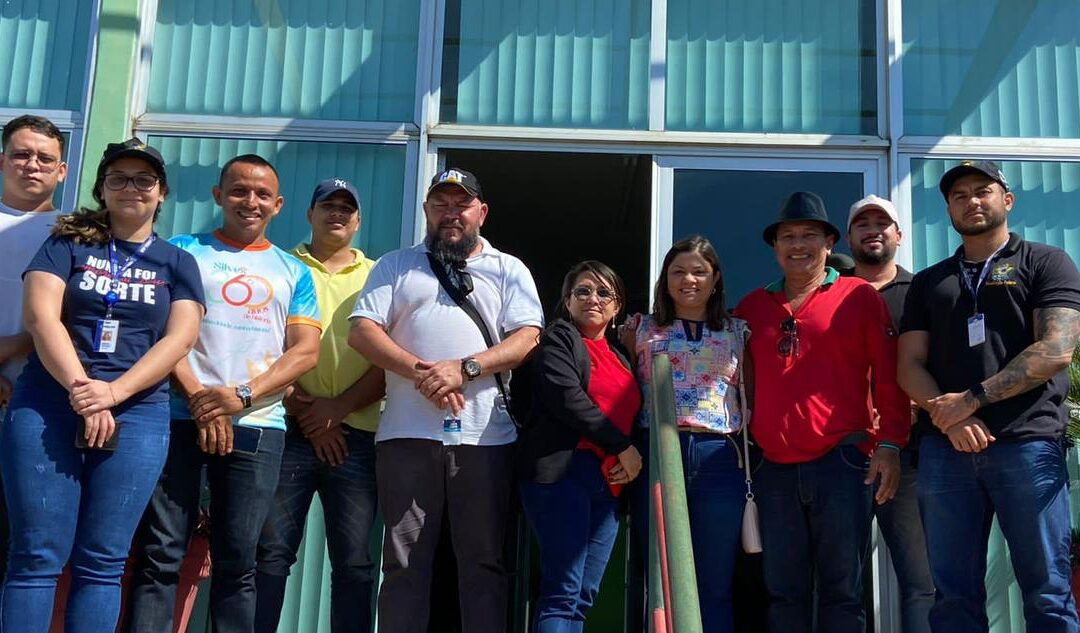 Crea+Presente inicia sua agenda de junho em Silves e Itapiranga