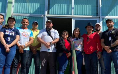 Crea+Presente inicia sua agenda de junho em Silves e Itapiranga