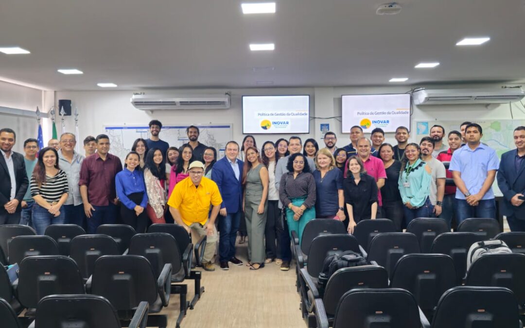 Inovar Sustentabilidade do Amazonas realiza lançamento oficial no Crea-AM