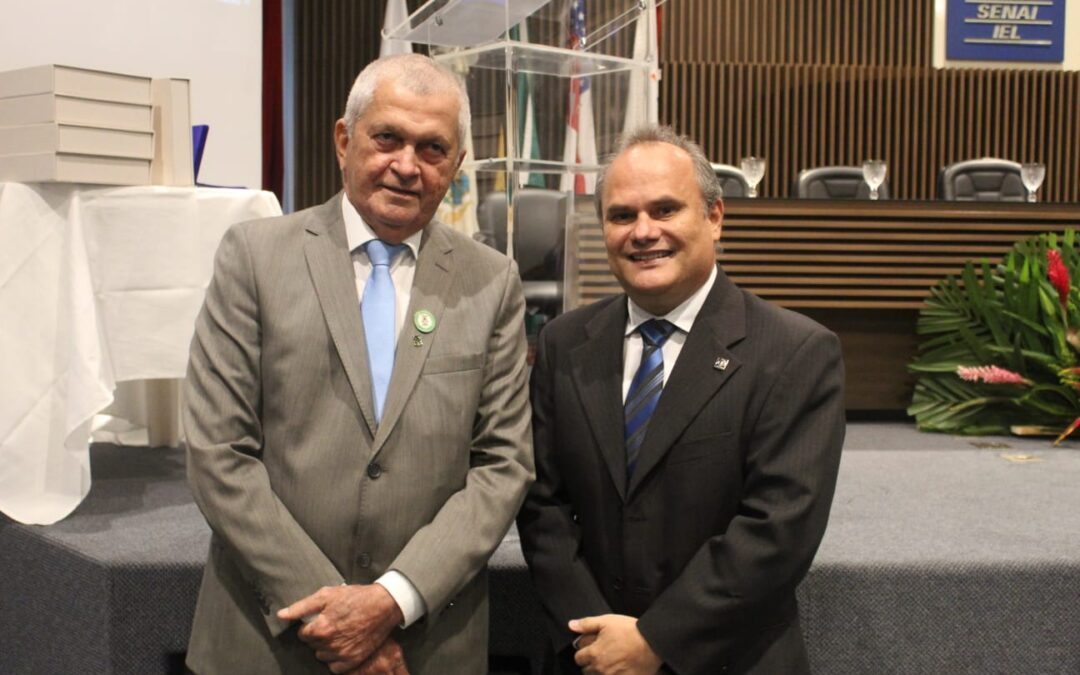 Crea-AM prestigia cerimônia em comemoração aos 152 anos da ACA