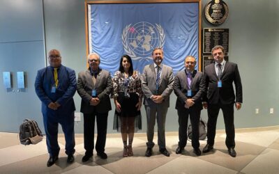 Presidente do Crea-AM integra comitiva do Confea no Fórum de Desenvolvimento Sustentável da ONU