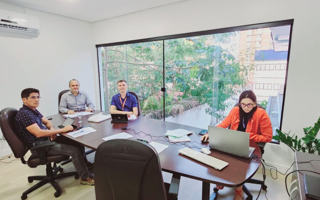 Diretoria do Crea-AM realiza 6ª Reunião de 2023
