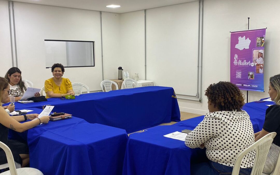 Programa Mulher AM realiza 4º Reunião de 2023