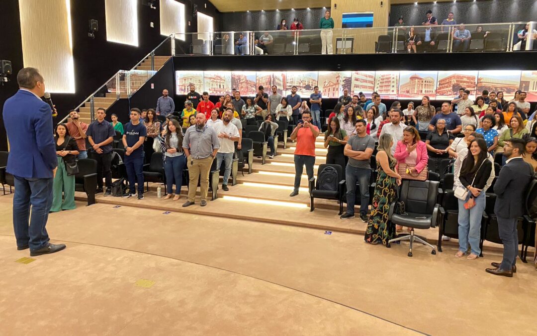 Crea-AM realiza Semana de Engenharia do CREA Qualifica