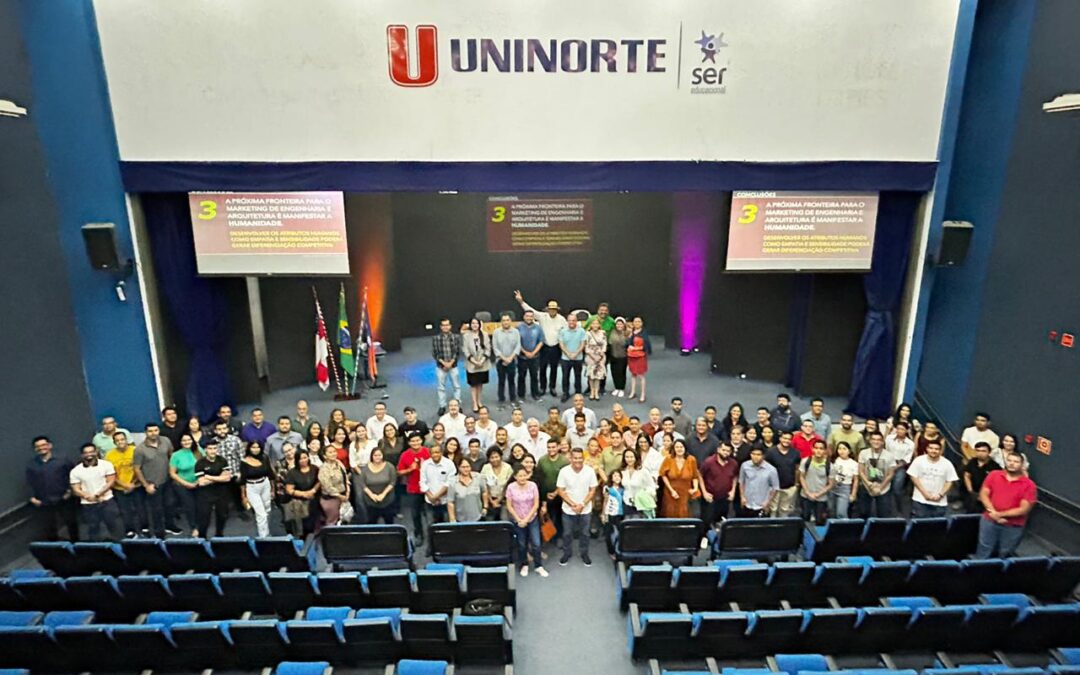 Crea-AM realiza palestra Marketing na Engenharia com Ênio Padilha