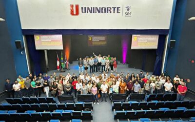 Crea-AM realiza palestra Marketing na Engenharia com Ênio Padilha