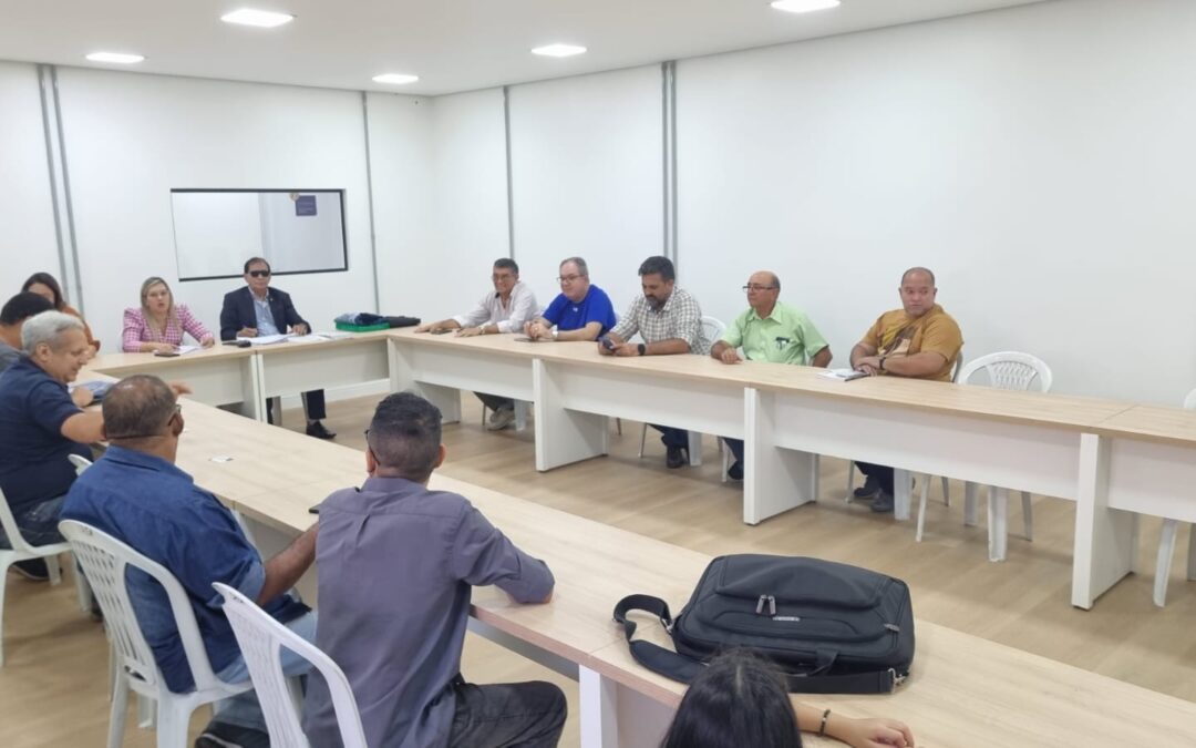Comissão Eleitoral do Crea-AM realiza Assembleia Geral Ordinária Eletiva da ABEMEC-AM