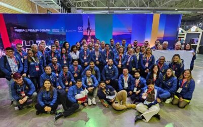 Crea-AM marca presença na 78ª Semana Oficial de Engenharia e Agronomia, em Gramado