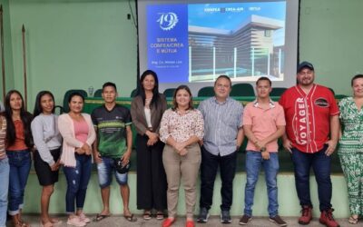 Crea-AM realiza treinamento de ART/CAT em Tabatinga