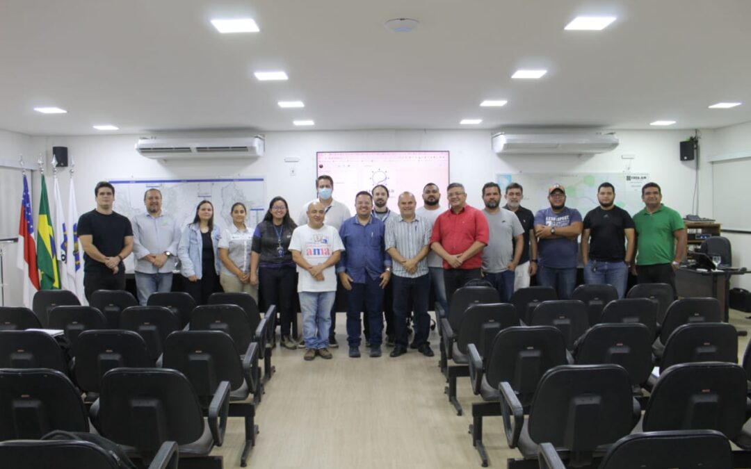Crea-Am realiza curso “Sistemas hídricos e off grid” em parceria com a Amesolar