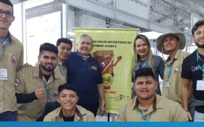 Grupo de pesquisa do Cesit/UEA publica 26 resumos em evento internacional de Solos