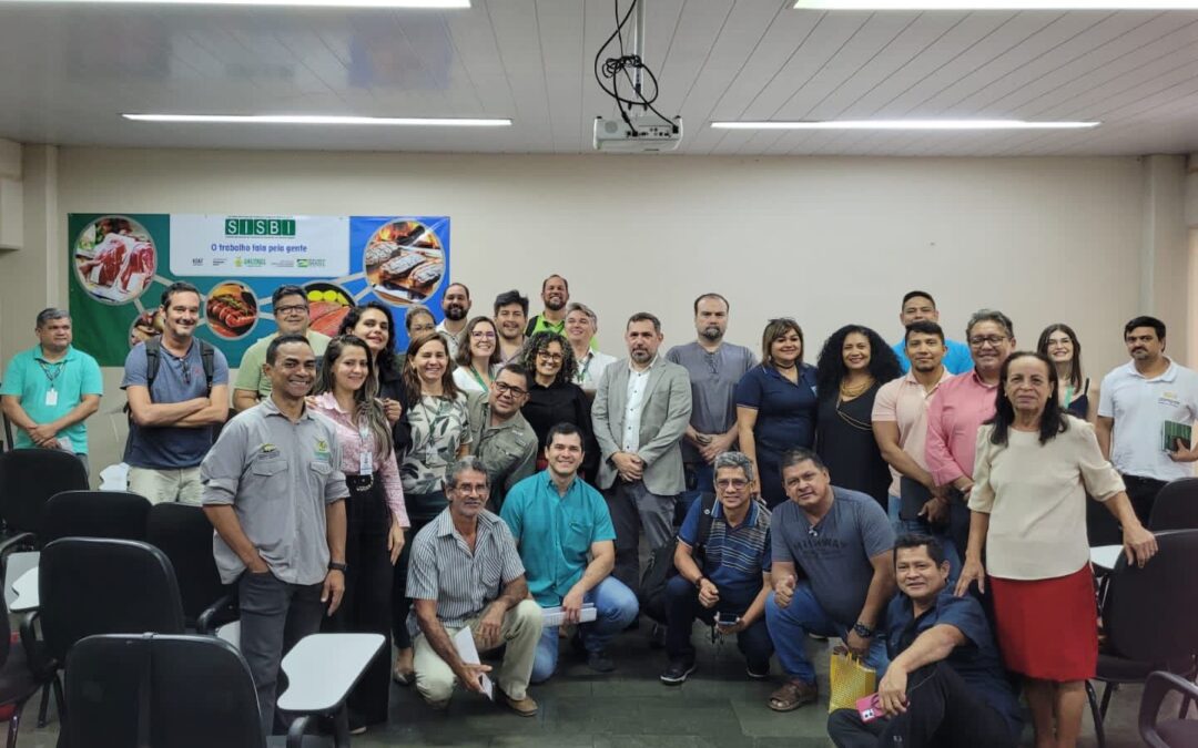 CREA-AM participa da 2ª Reunião Órdinária do Conselho Estadual de Pesca e Aquicultura