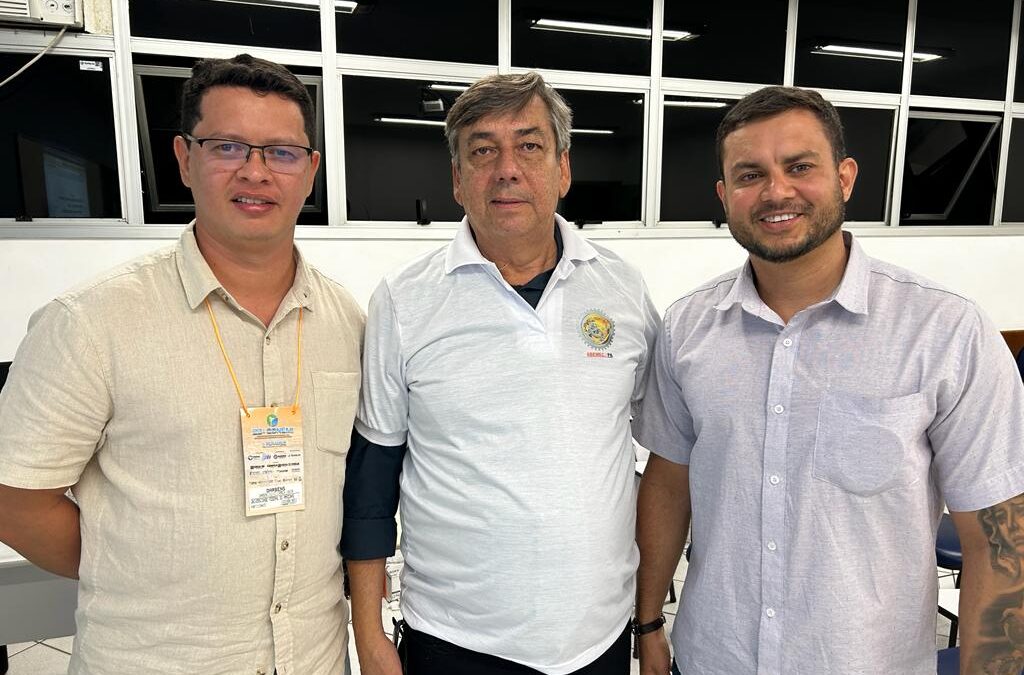 Crea-AM participa do 23° Congresso Internacional de Engenharia Mecânica e Industrial