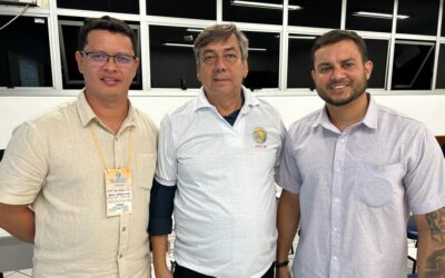 Crea-AM participa do 23° Congresso Internacional de Engenharia Mecânica e Industrial