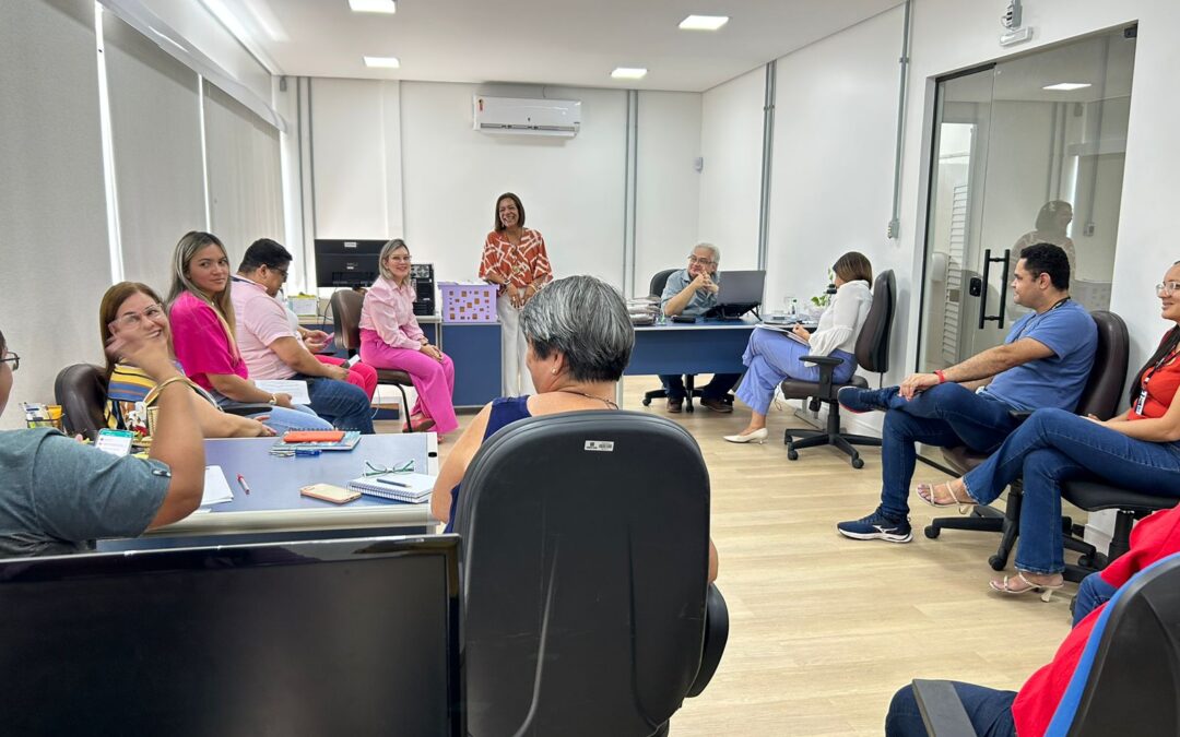 Crea-AM realiza reunião de abertura de auditoria da certificação inicial da fase 2 da NBR ISO 9001:2015