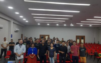 Crea Amazonas participa do Encontro de Egressos da FAMETRO