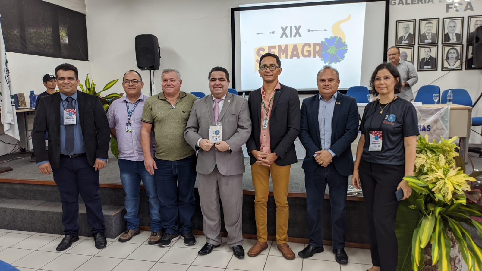 Educação e Agricultura: Crea-AM participa da XIX Semana de Agronomia na Ufam