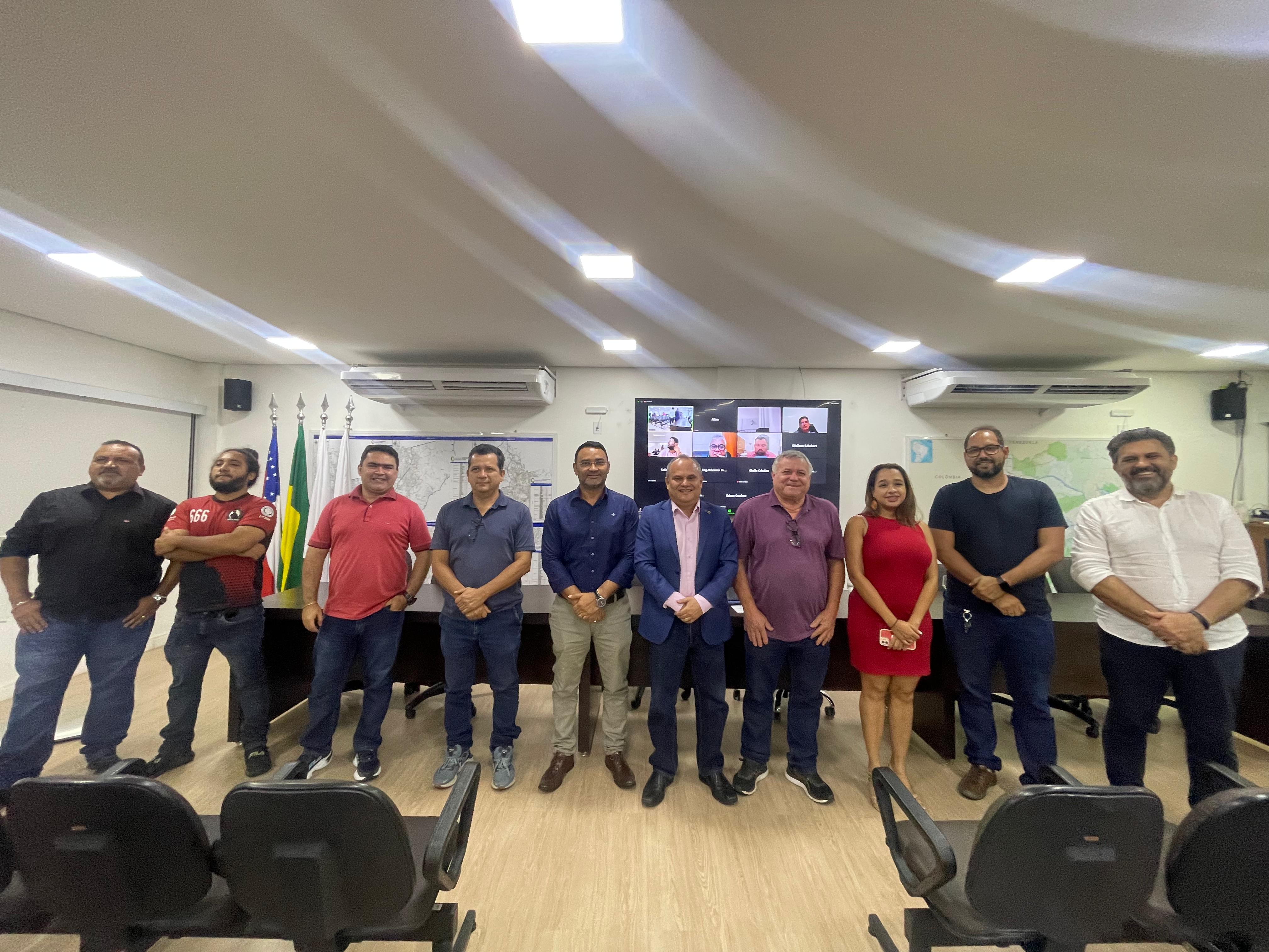 Crea Amazonas realiza 571ª Sessão Ordinária de Plenária