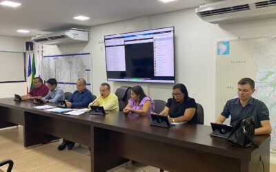 Crea Amazonas realiza 572ª Sessão Ordinária de Plenária
