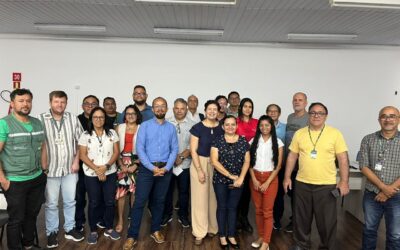 Crea-AM participa da 16° Reunião Ordinária do Comitê de Bacias Hídricas Tarumã-Açu