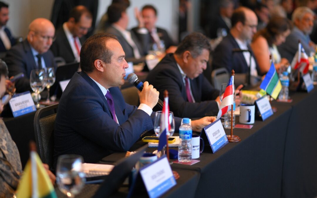 6ª Reunião do CP: Crea Amazonas participa da abertura do Colégio de Presidentes, no Rio de Janeiro