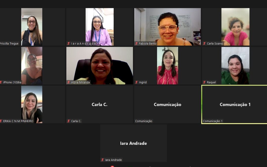 Comitê do Programa Mulher realiza primeira reunião do ano de 2024