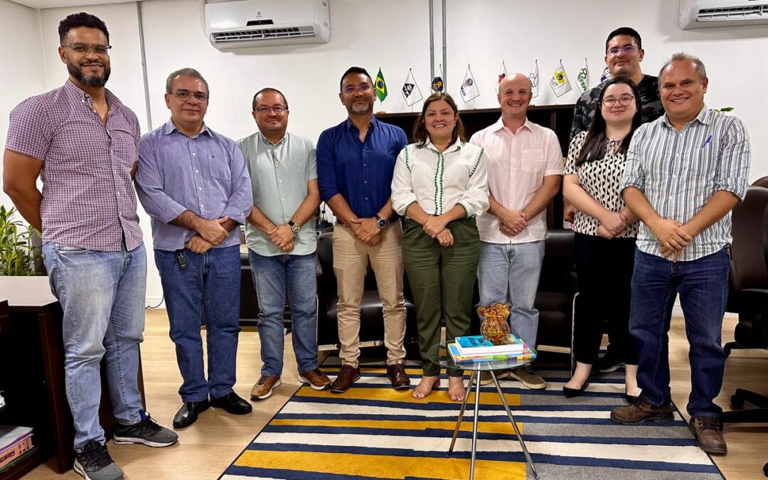 Ibape-AM realiza 1ª reunião da Diretoria e Conselho para o biênio 2024/2025