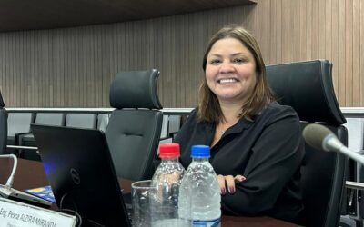 Presidente do Crea-AM participa de Posse da nova Diretoria do Confea em Brasília