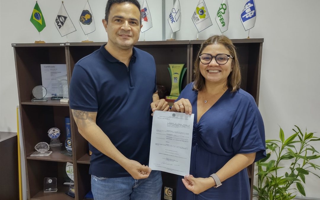 Eng. Amb. Gustavo Picanço Feitoza é nomeado como novo superintendente do Crea-AM