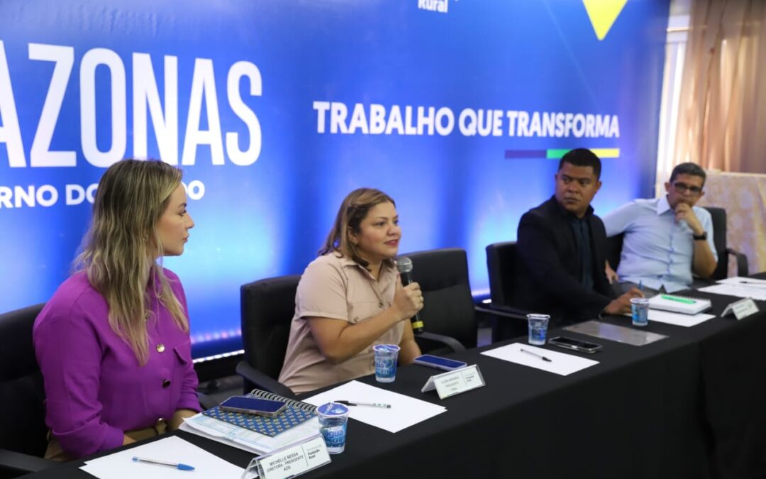 Crea Amazonas participa da 1ª reunião ordinária conjunta dos três conselhos estaduais