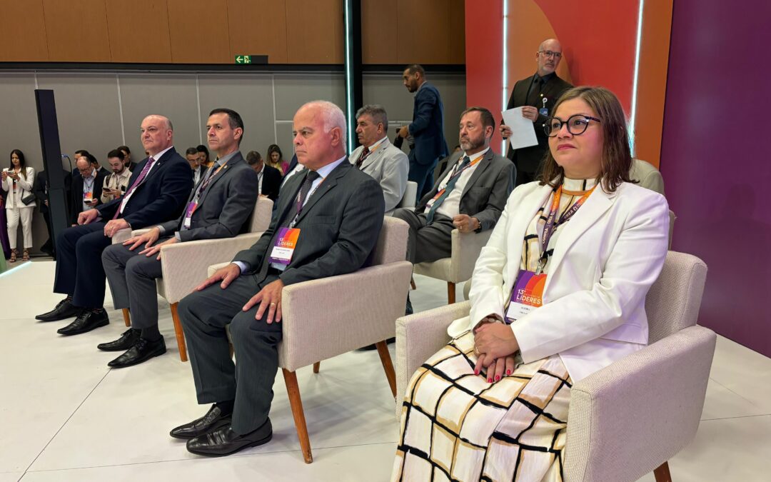 Presidente do Crea-AM destaca valorização dos profissionais durante 13º Encontro de Líderes do Sistema