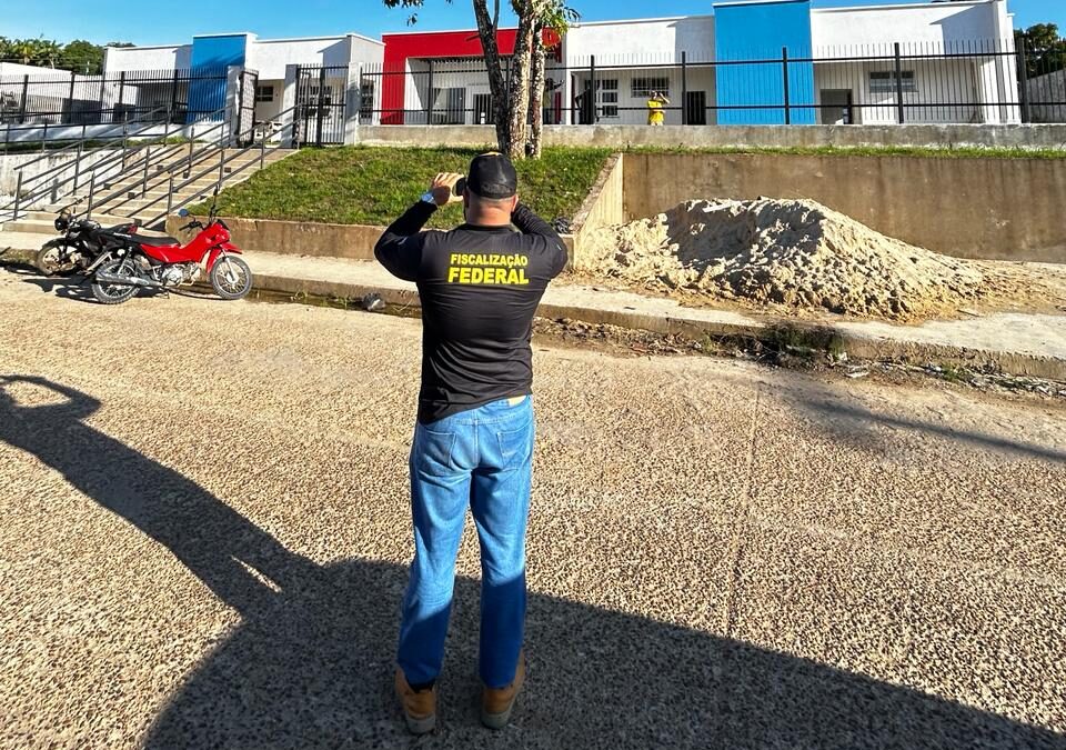 Fiscalização: Crea Amazonas realiza ações no munícipio de Benjamin Constant