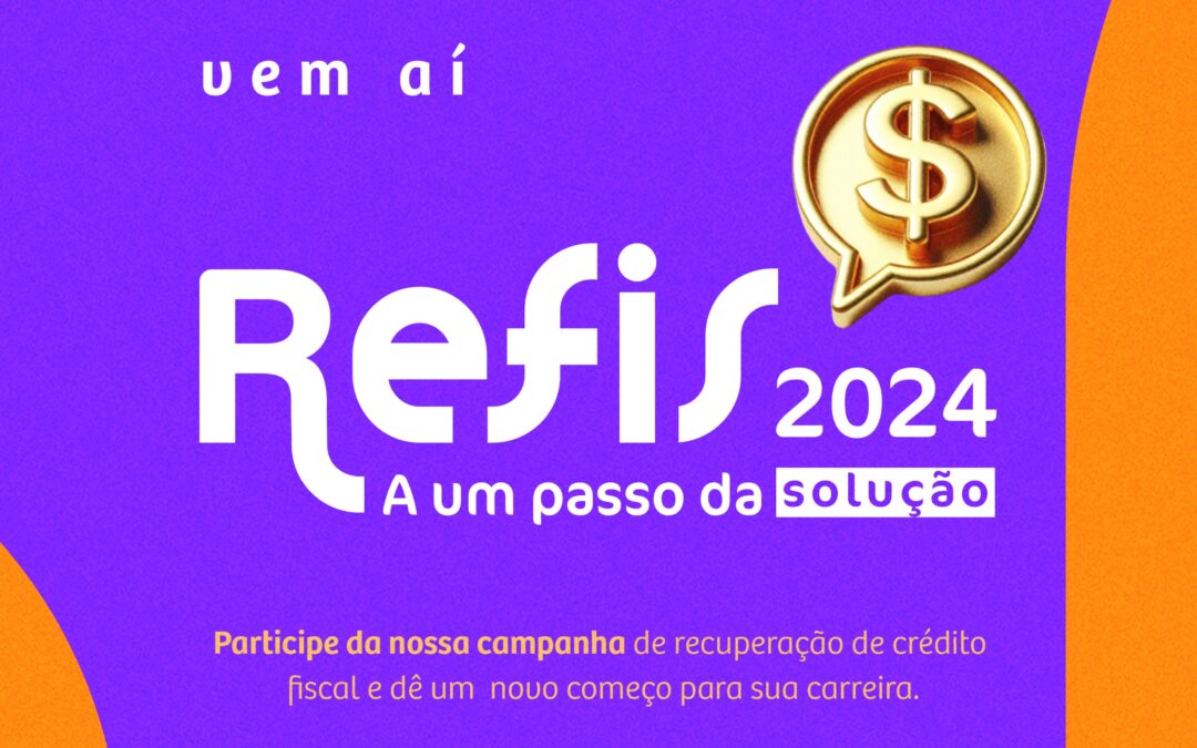 Crea-AM lança programa Refis 2024
