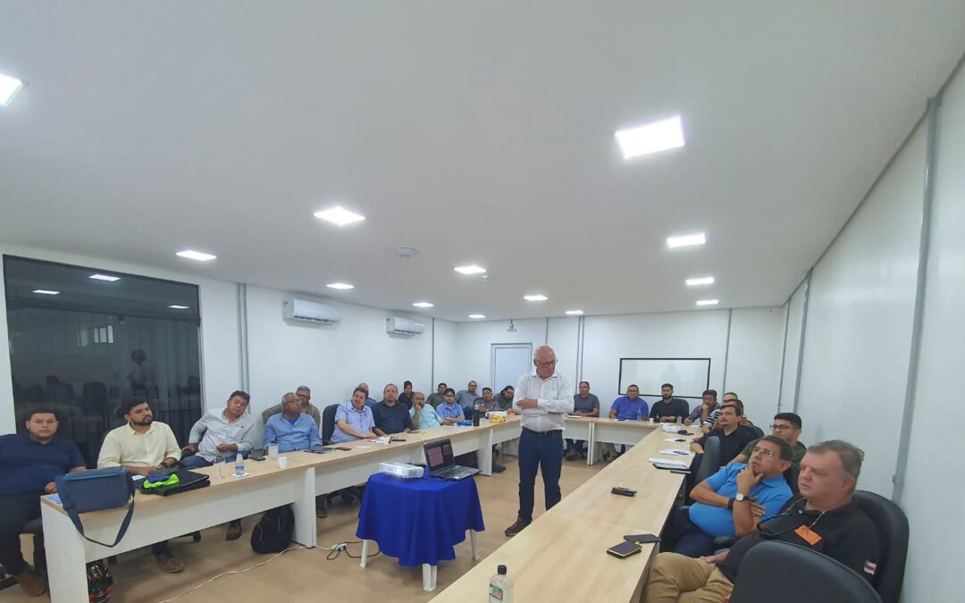 Sondagem Elétrica Vertical: Abee-AM realiza palestra em parceria com o Crea-AM