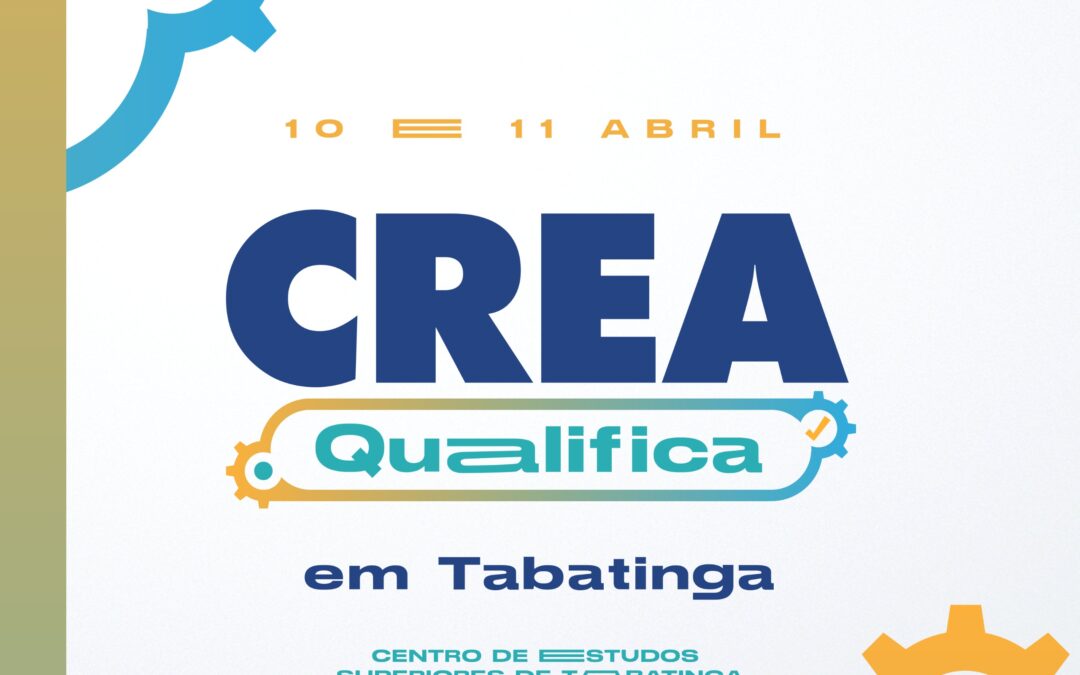 Crea Amazonas realiza o “Crea Qualifica” no município de Tabatinga