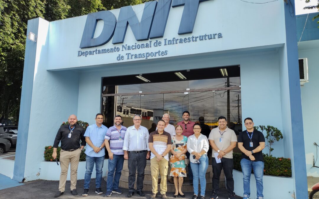 GT das Rodovias e DNIT alinham ações sobre a BR-319