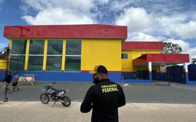 Crea-AM intensifica fiscalizações no município de Tabatinga