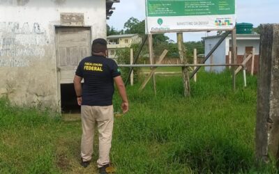Fiscalização: Crea Amazonas realiza ações no município de Fonte Boa