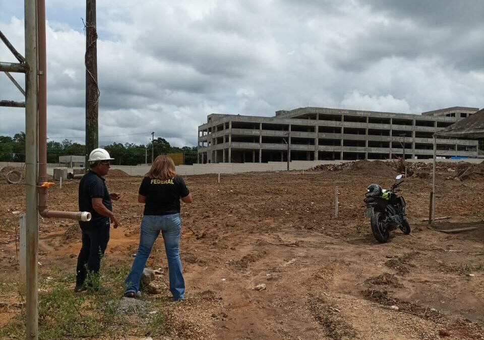 Fiscalização do Crea-AM realiza ações na capital amazonense