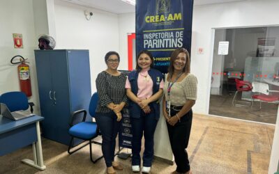 Crea Amazonas inaugura ponto de atendimento no PAC de Parintins