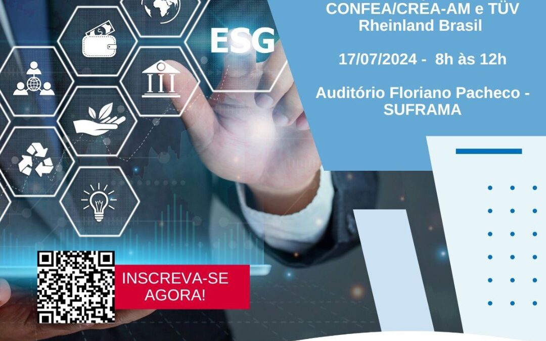 Workshop gratuito para profissionais do Polo Industrial de Manaus é promovido pelo Crea-AM
