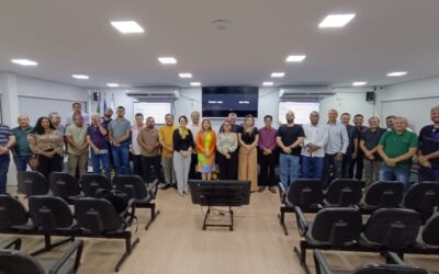 Crea-AM realiza 580ª Sessão Ordinária de Plenário