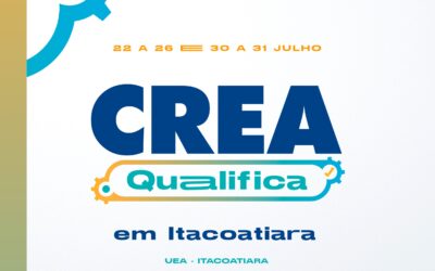 Crea Amazonas realiza “Crea Qualifica” no município de Itacoatiara
