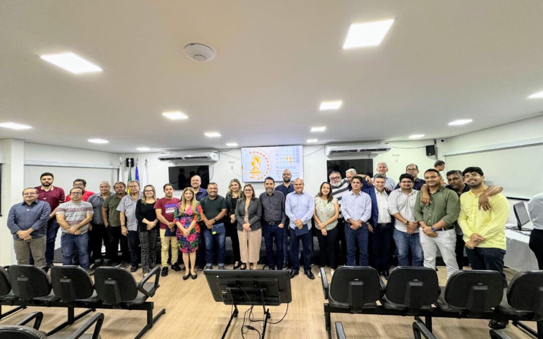 Crea Amazonas realiza 581ª Sessão Ordinária de Plenária