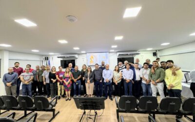 Crea Amazonas realiza 581ª Sessão Ordinária de Plenária