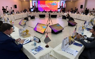 Colégio de Presidentes acontece em Manaus nos dias 22 e 23 de agosto